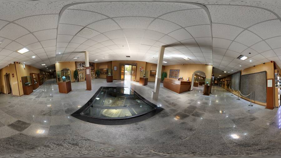 موزه هگمتانه 